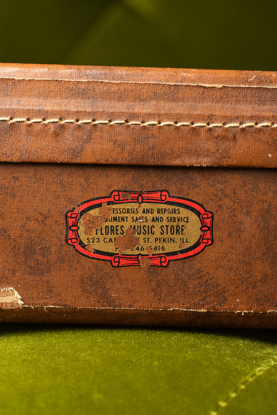Vintage Lifton case