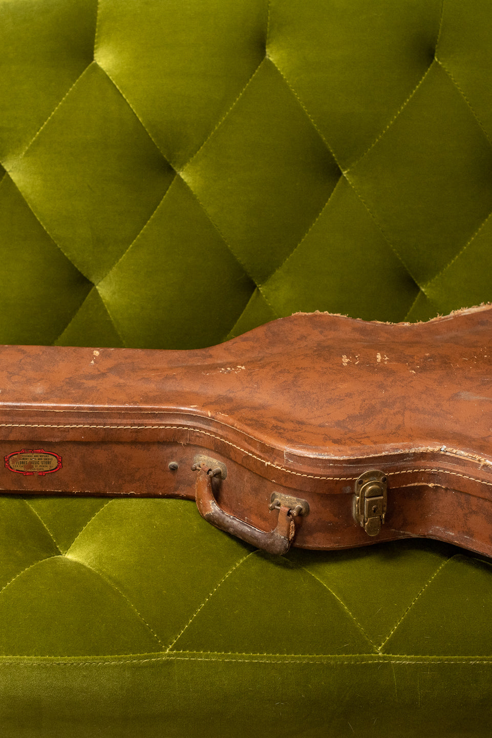 Vintage Lifton case