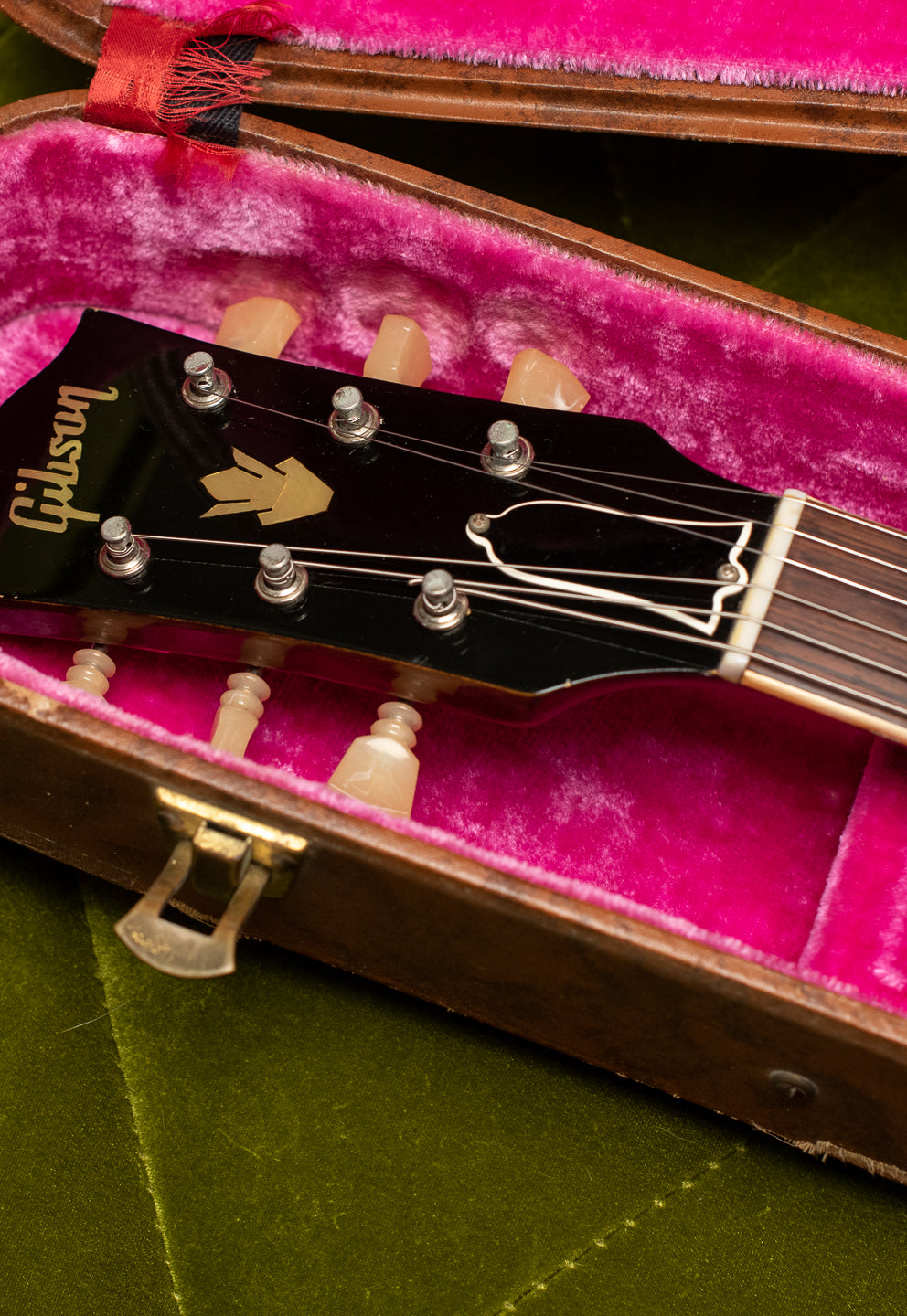 1960 Gibson ES-335 dot neck