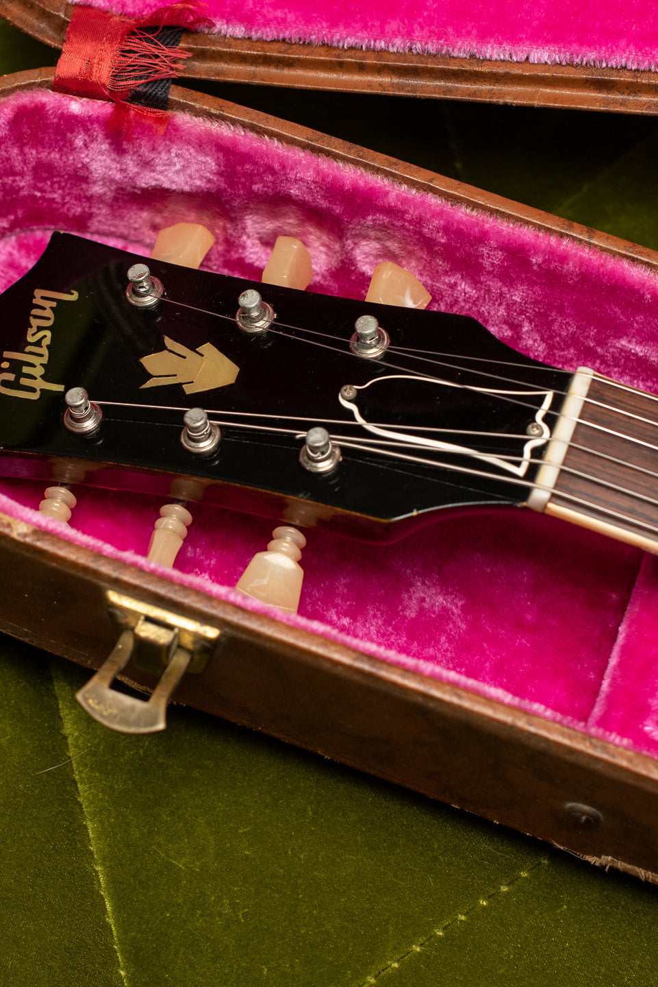 1960 Gibson ES-335 dot neck
