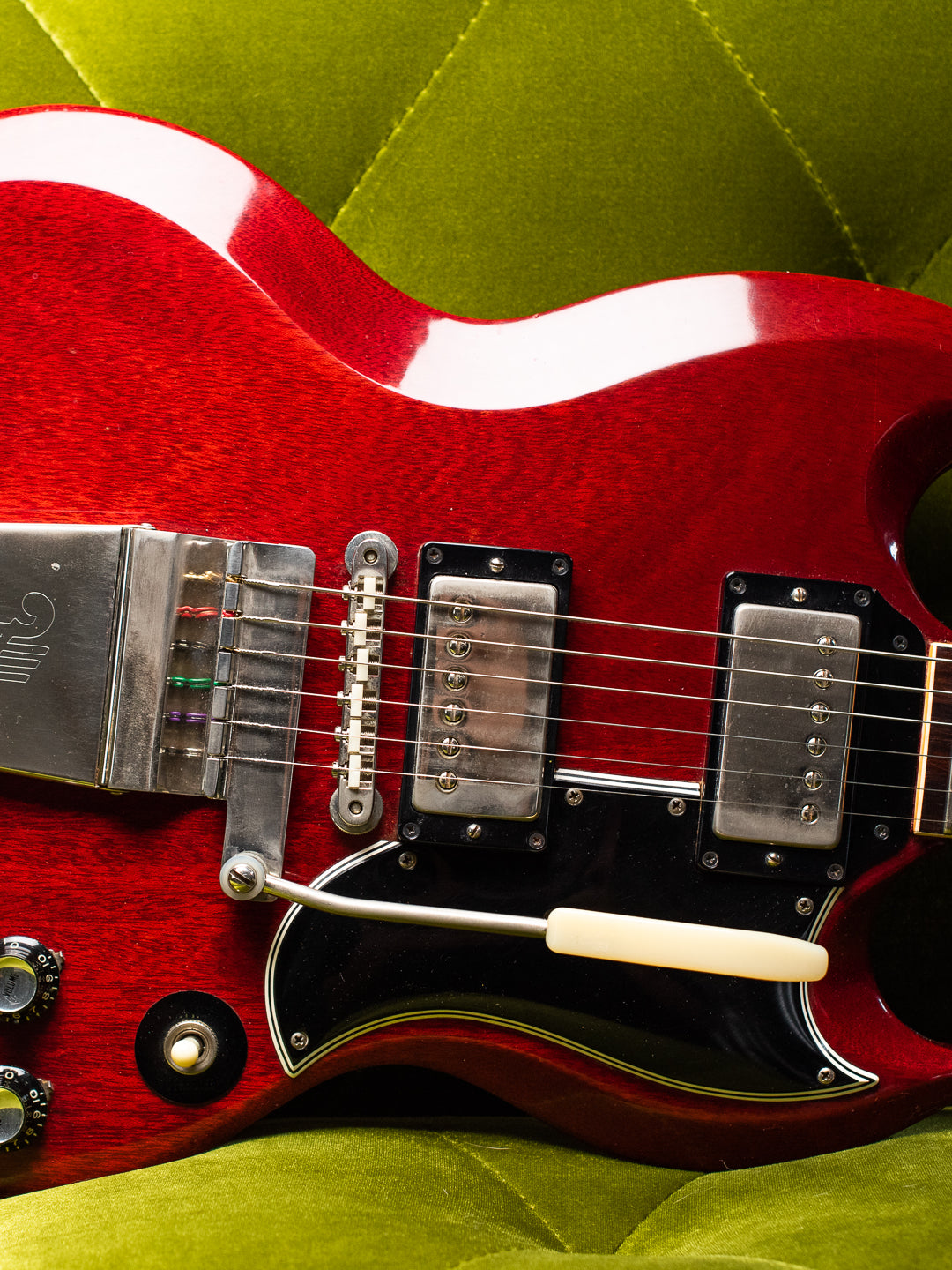 1965 Gibson SG Standard