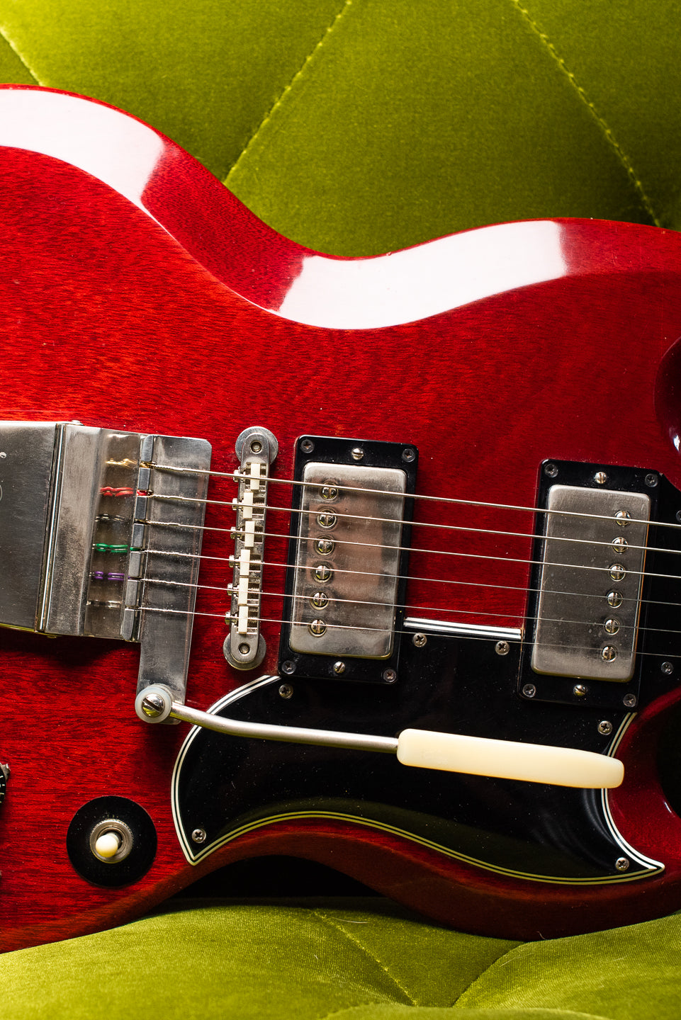 1965 Gibson SG Standard