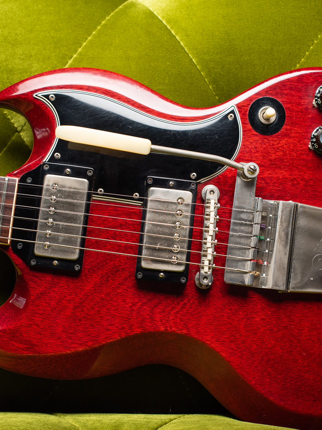 Vintage Gibson SG Standard