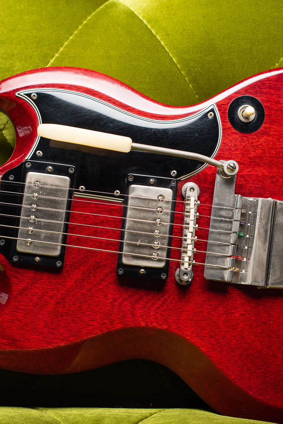 Vintage Gibson SG Standard