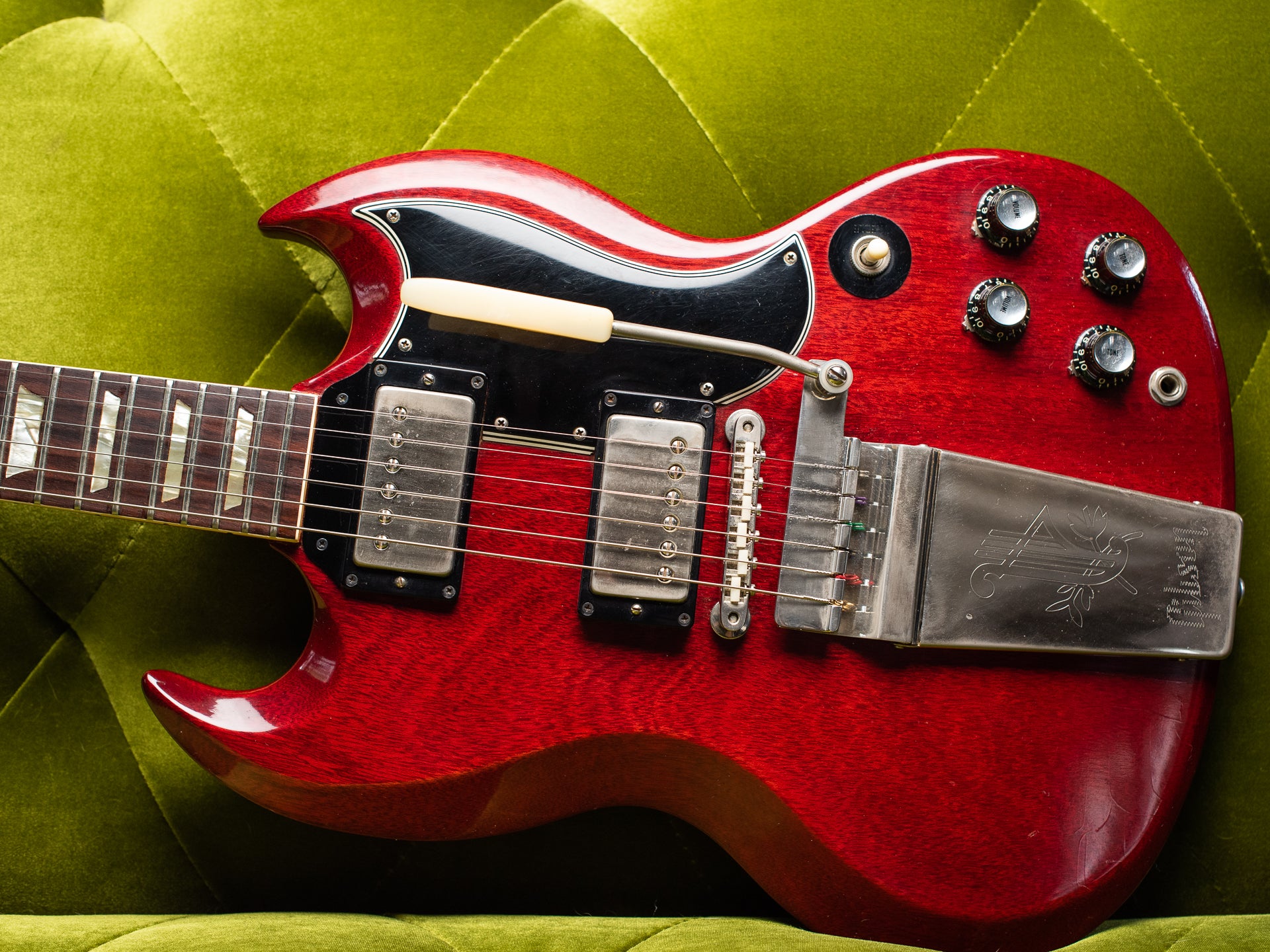 Vintage Gibson SG Standard