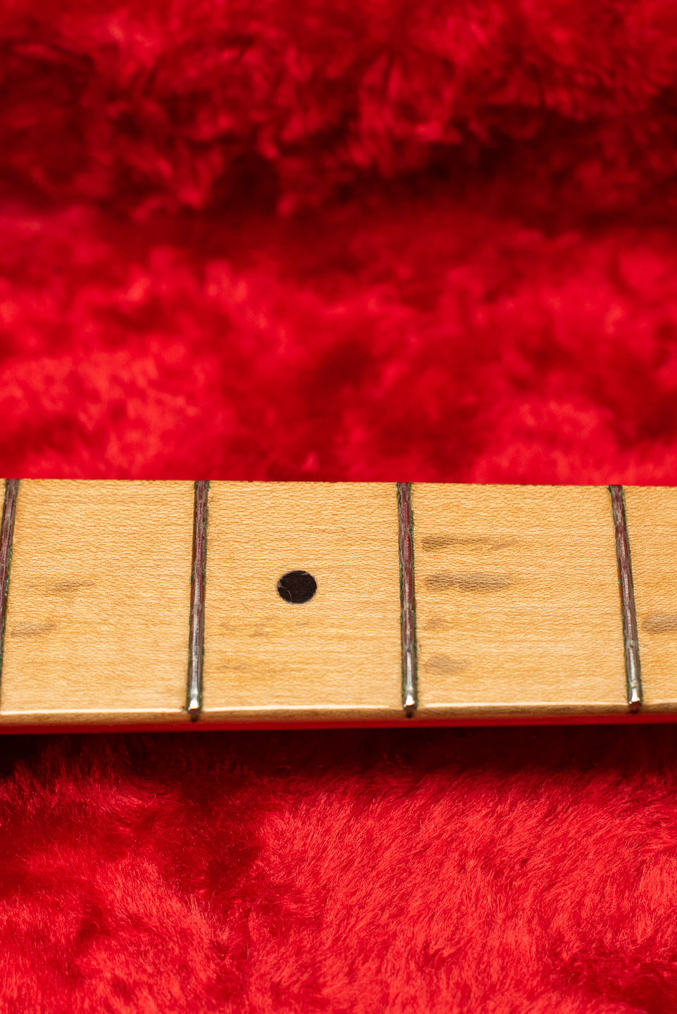 1957 Fender Telecaster Blond original frets