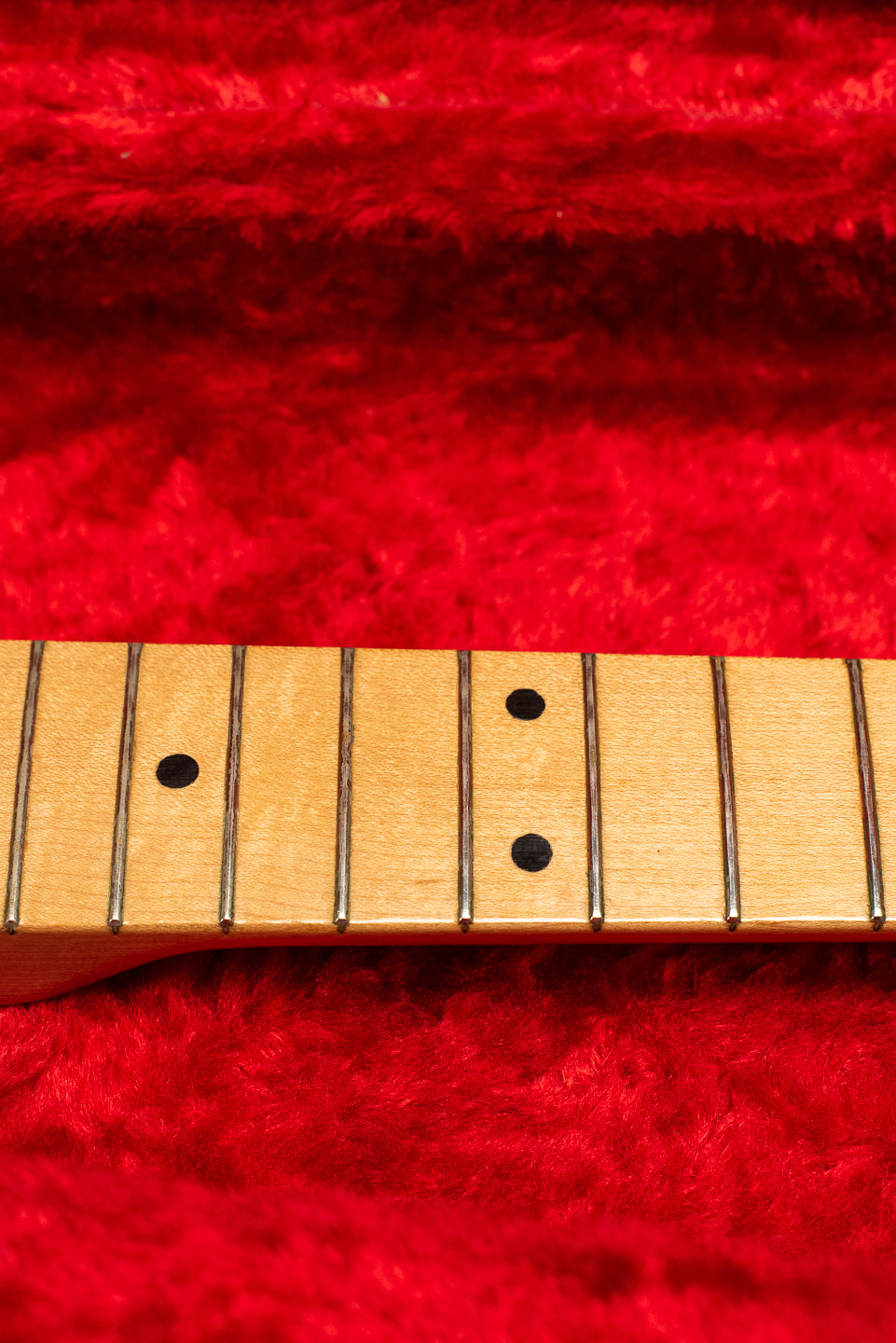 1957 Fender Telecaster Blond fretboard