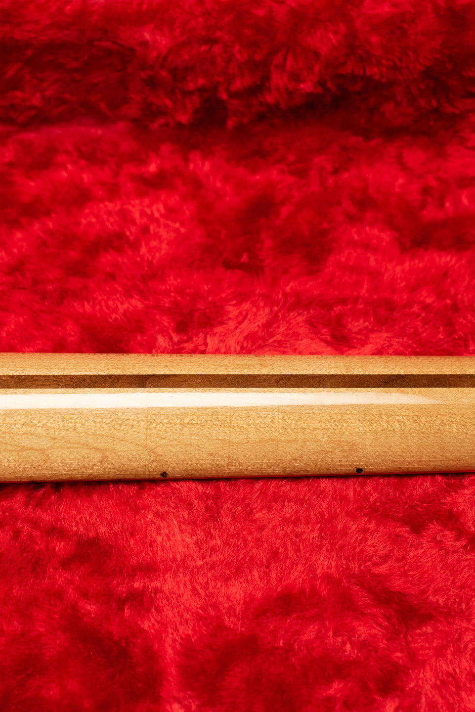 1957 Fender Telecaster Blond back of neck