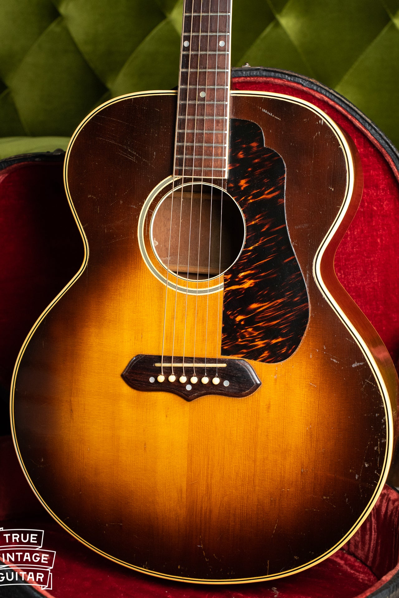 1941 Gibson Super Jumbo 100 SJ-100
