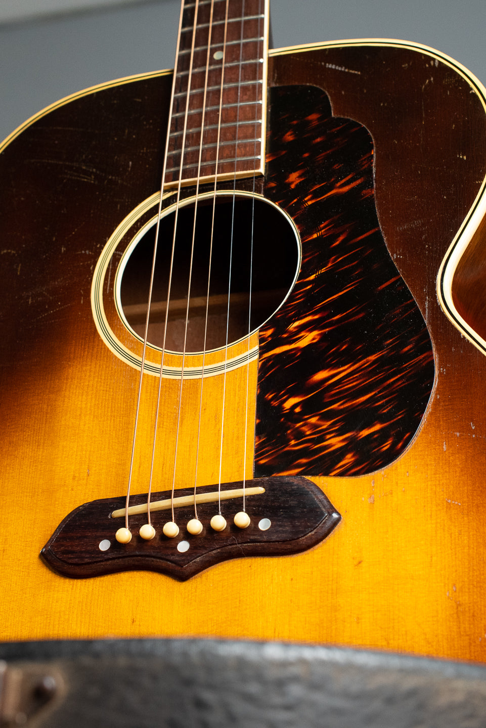 1941 Gibson Super Jumbo 100 SJ-100