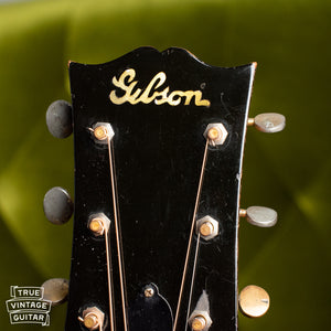 1941 Gibson Super Jumbo 100 SJ-100 pearl inlay Gibson logo