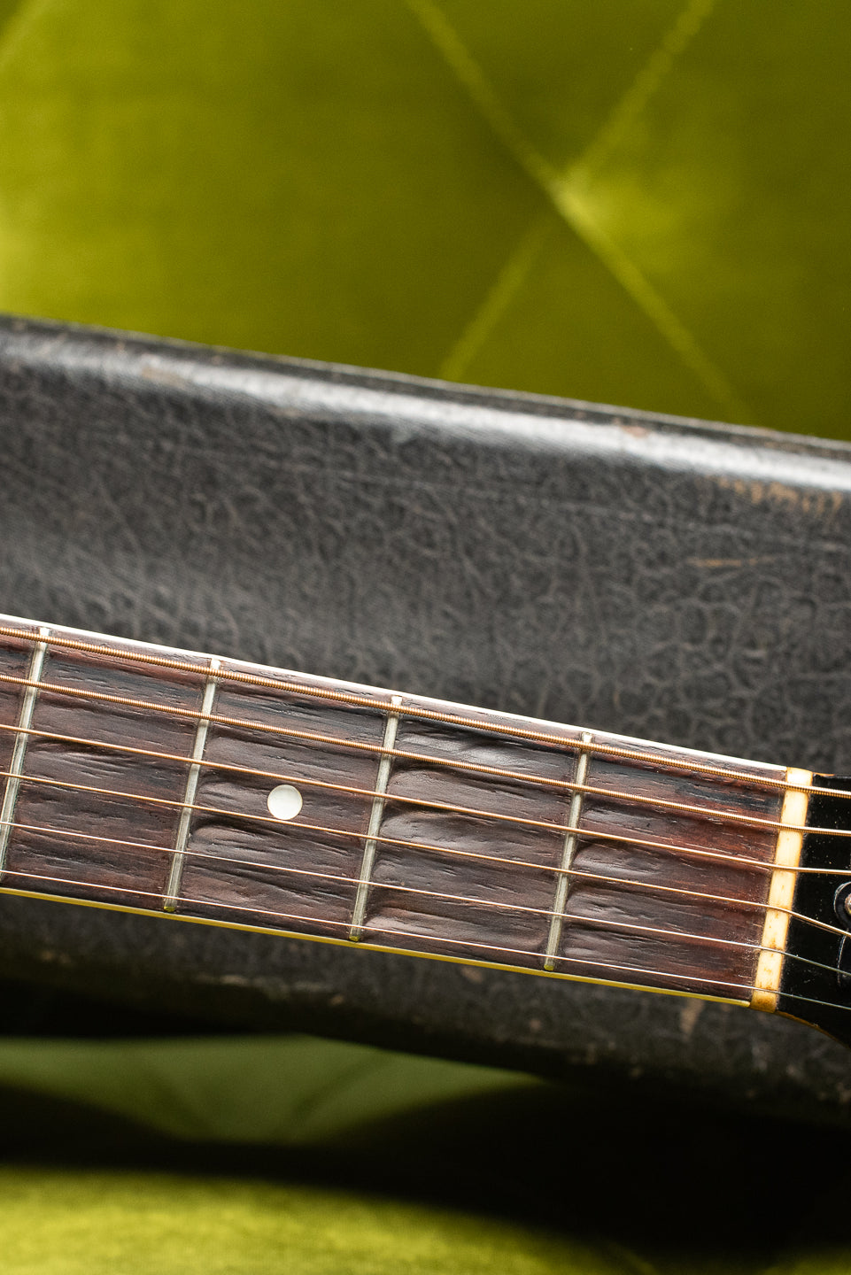 1941 Gibson Super Jumbo 100 SJ-100 fretboard