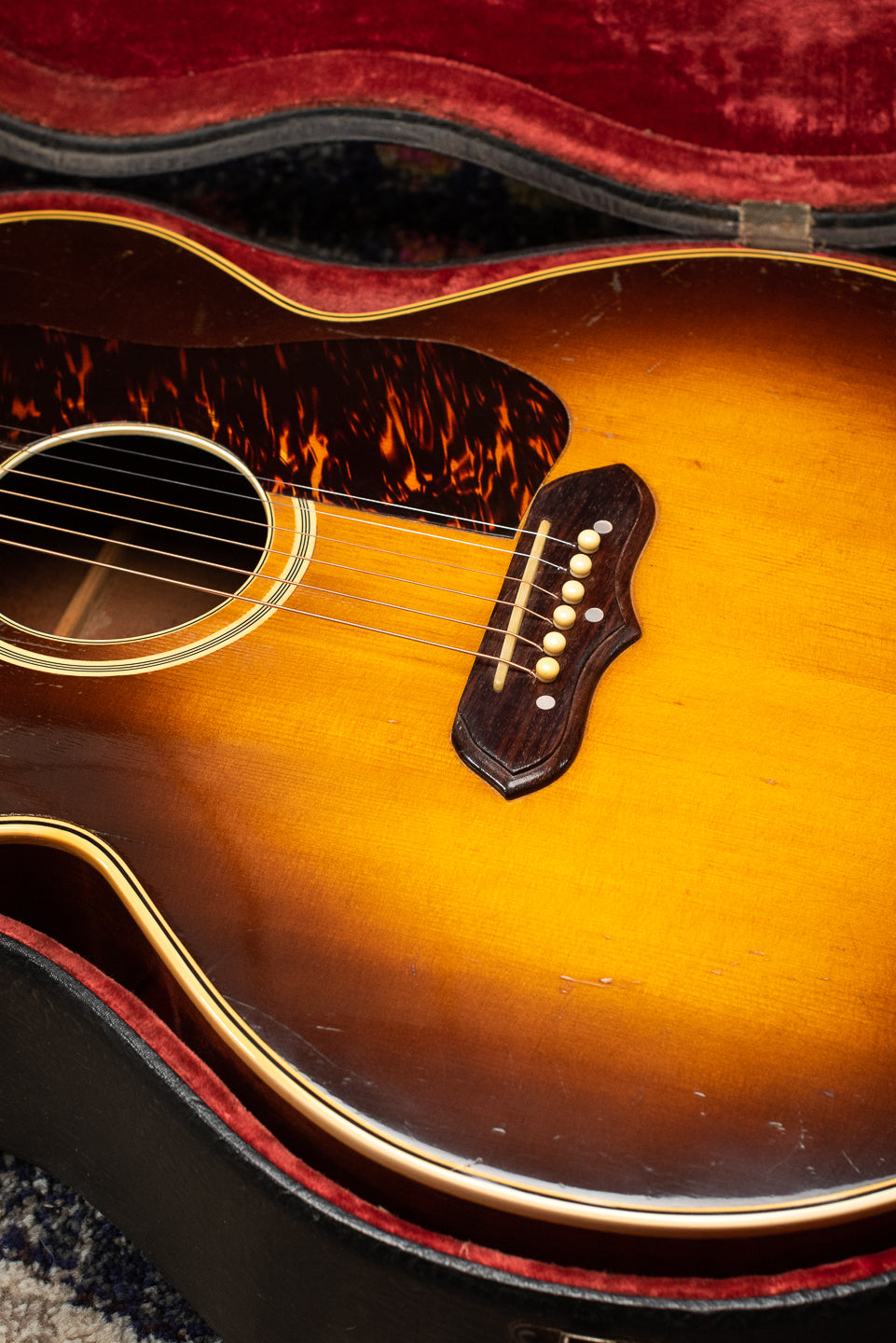 1941 Gibson Super Jumbo 100 SJ-100