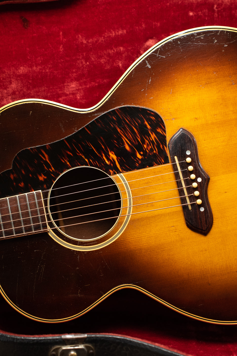 1941 Gibson Super Jumbo 100 SJ-100