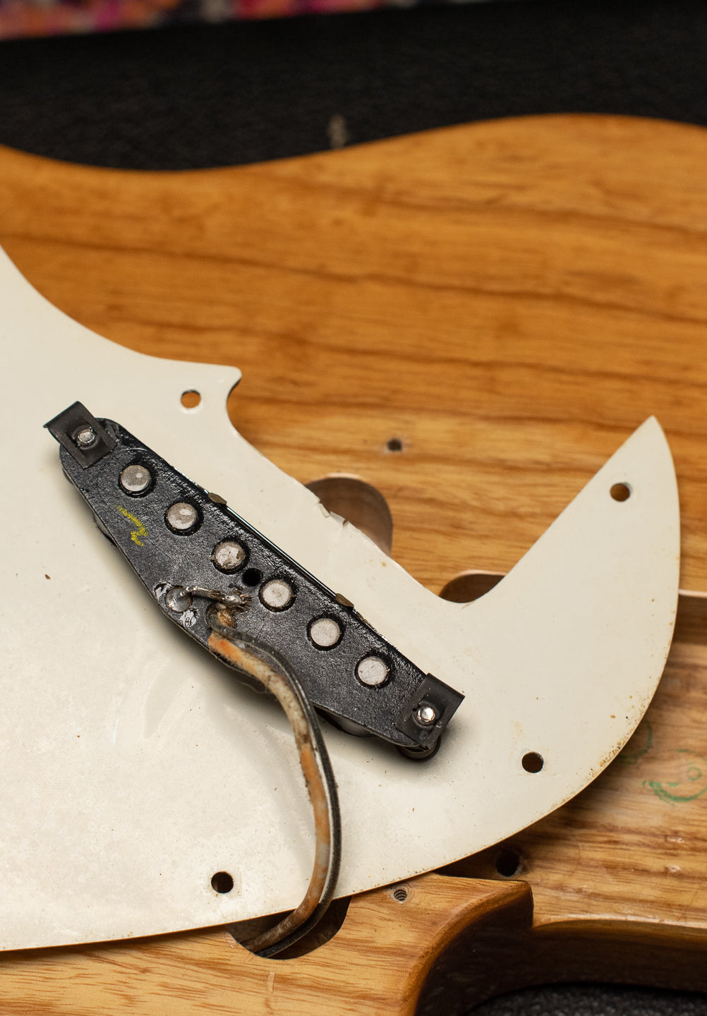 1969 Fender Telecaster Thinline neck pickup