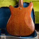 1965 Epiphone Wilshire Red Fox, back