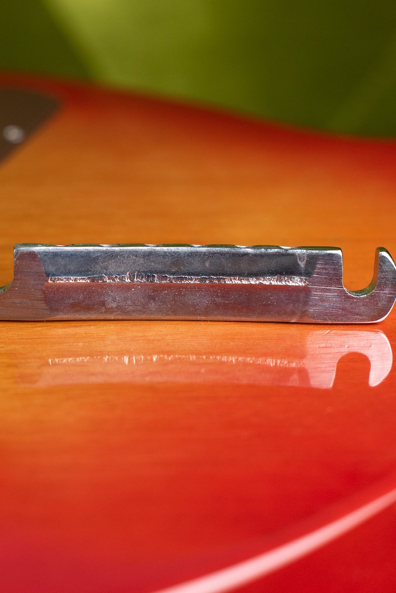 1970 Gibson Les Paul Deluxe, stop bar tailpiece