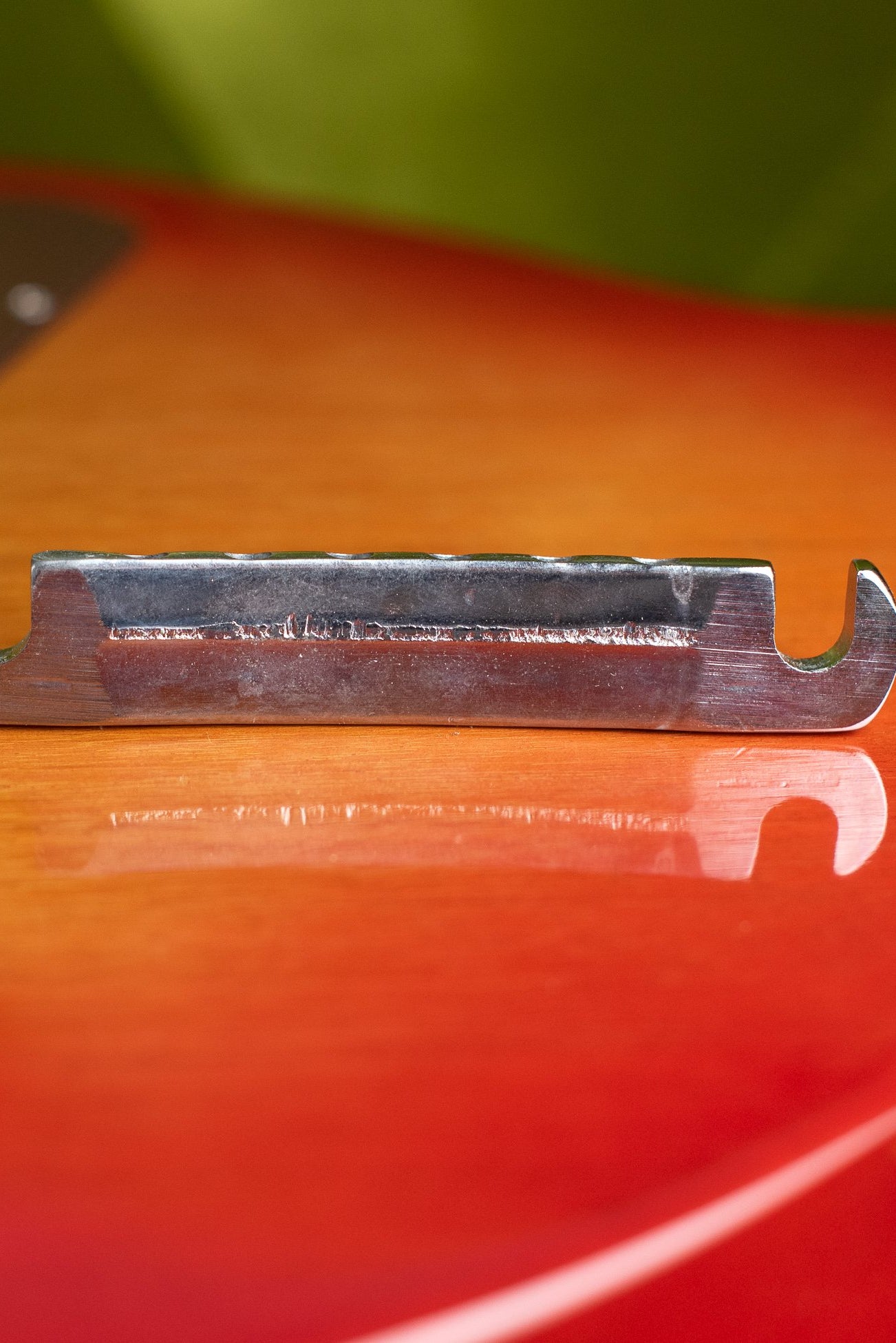 1970 Gibson Les Paul Deluxe, stop bar tailpiece