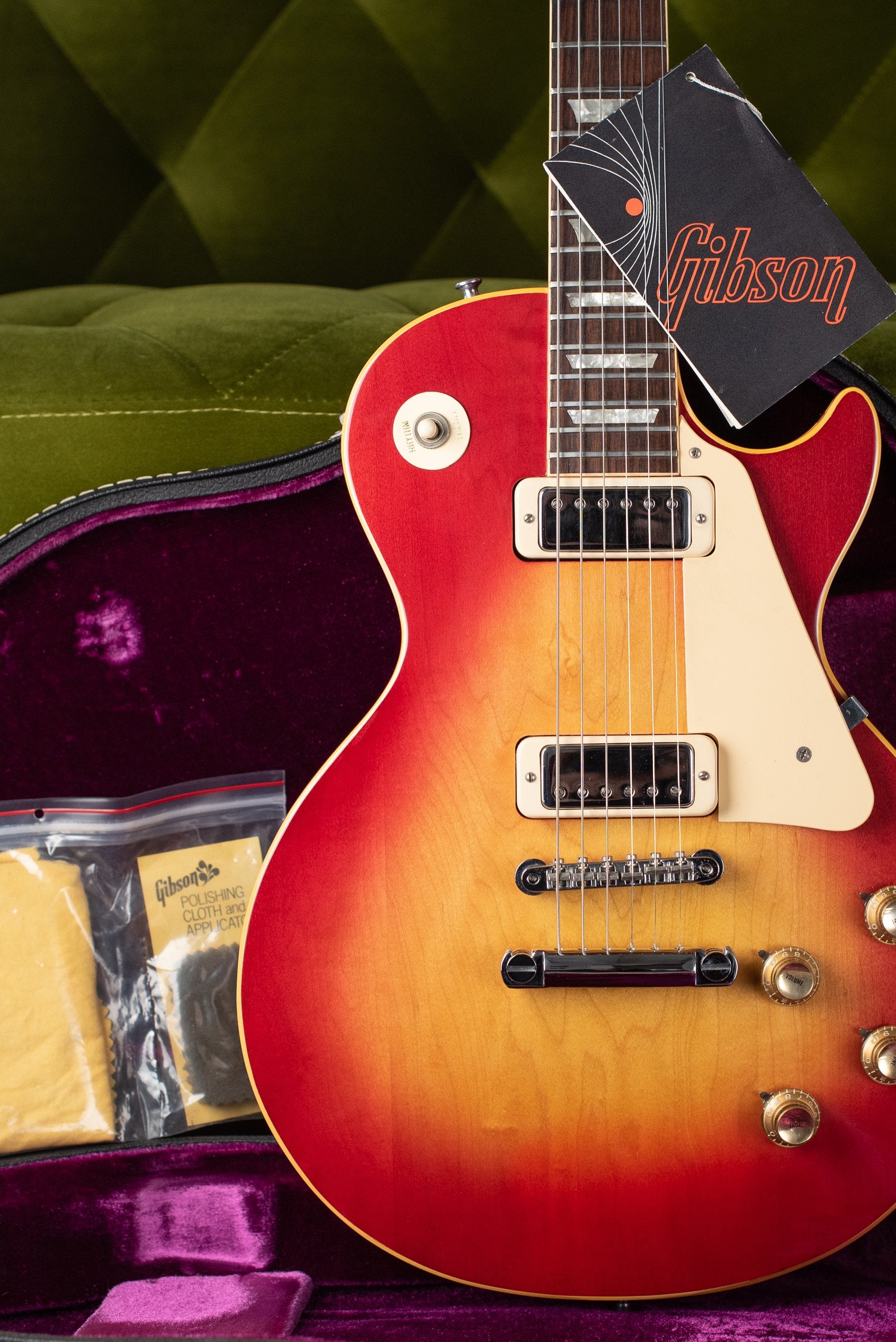 1970 Gibson Les Paul Deluxe