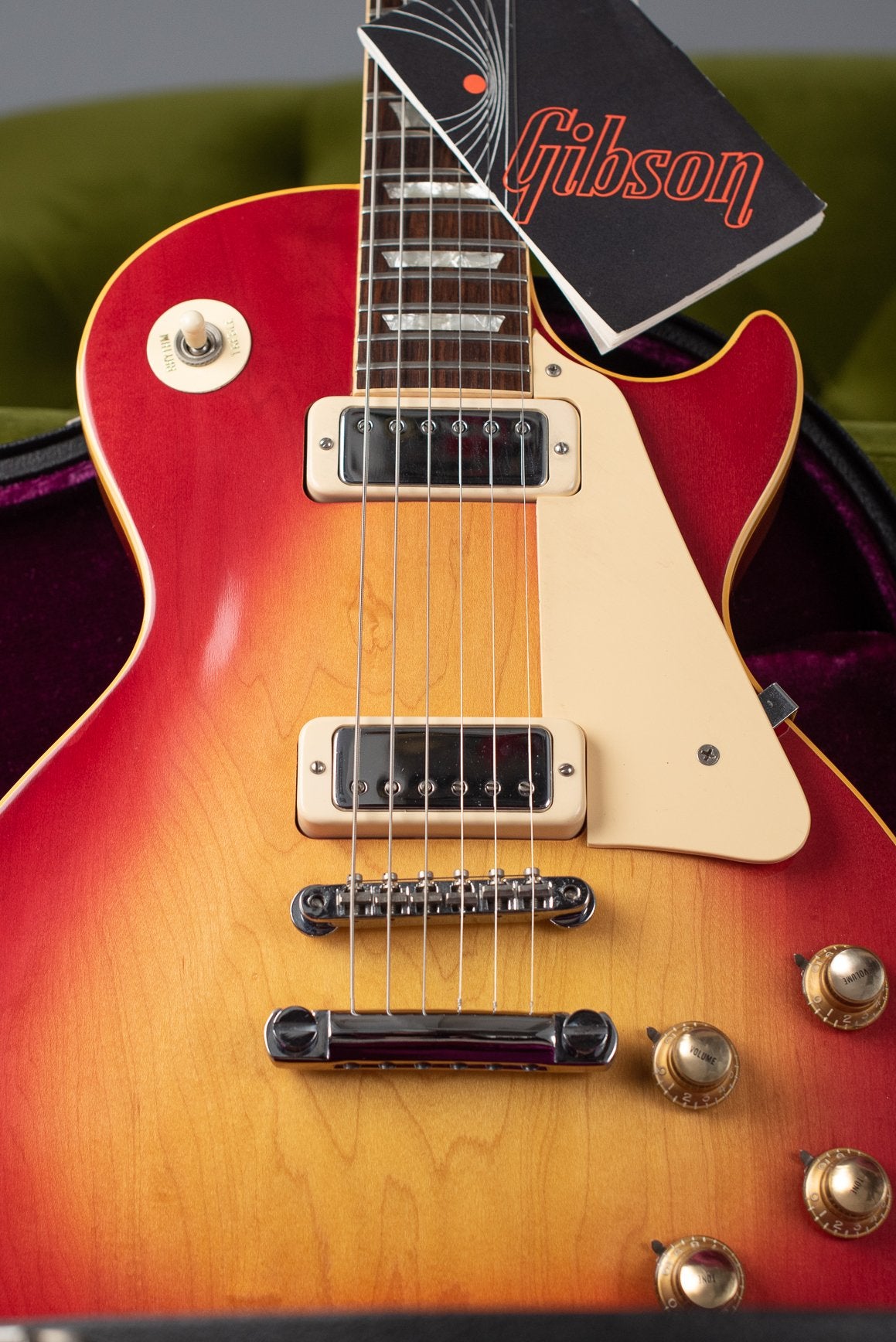 1970 Gibson Les Paul Deluxe