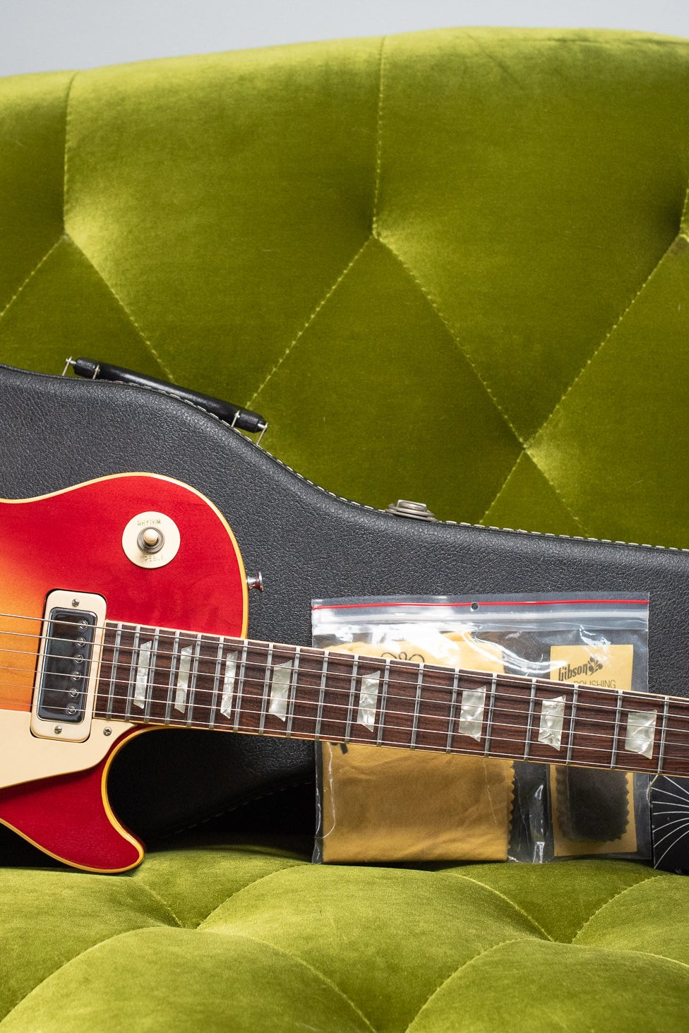 1970 Gibson Les Paul Deluxe