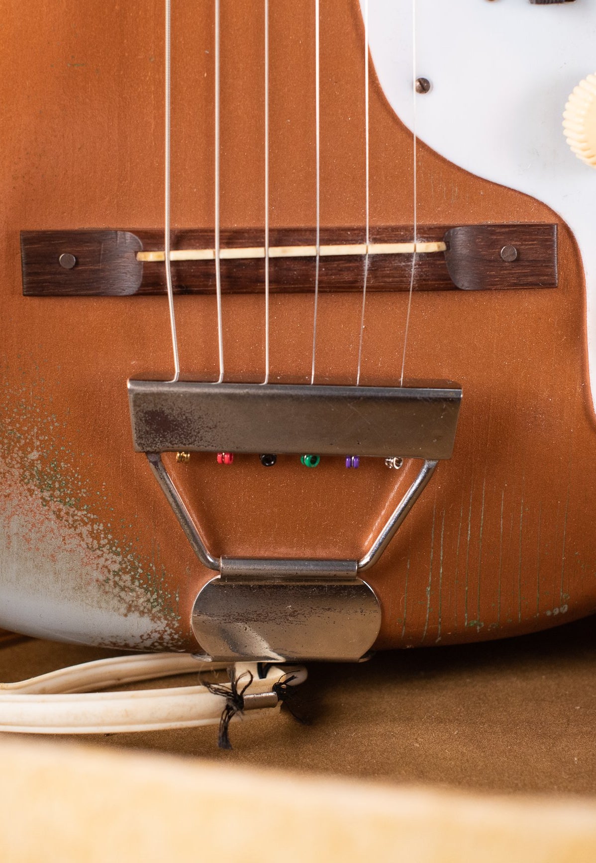 Vintage Harmony H44 Stratotone