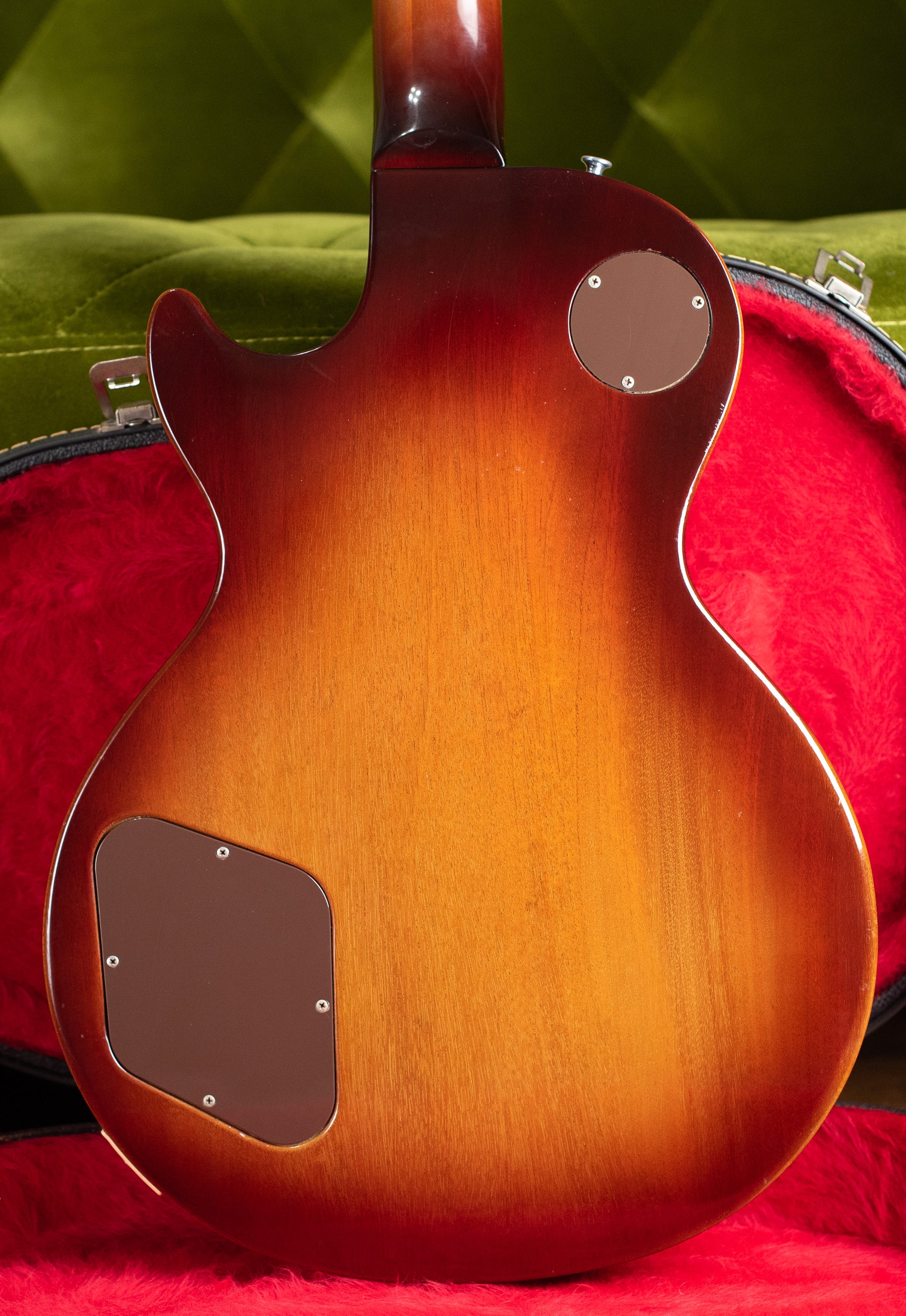 Vintage 1972 Gibson Les Paul Deluxe electric guitar