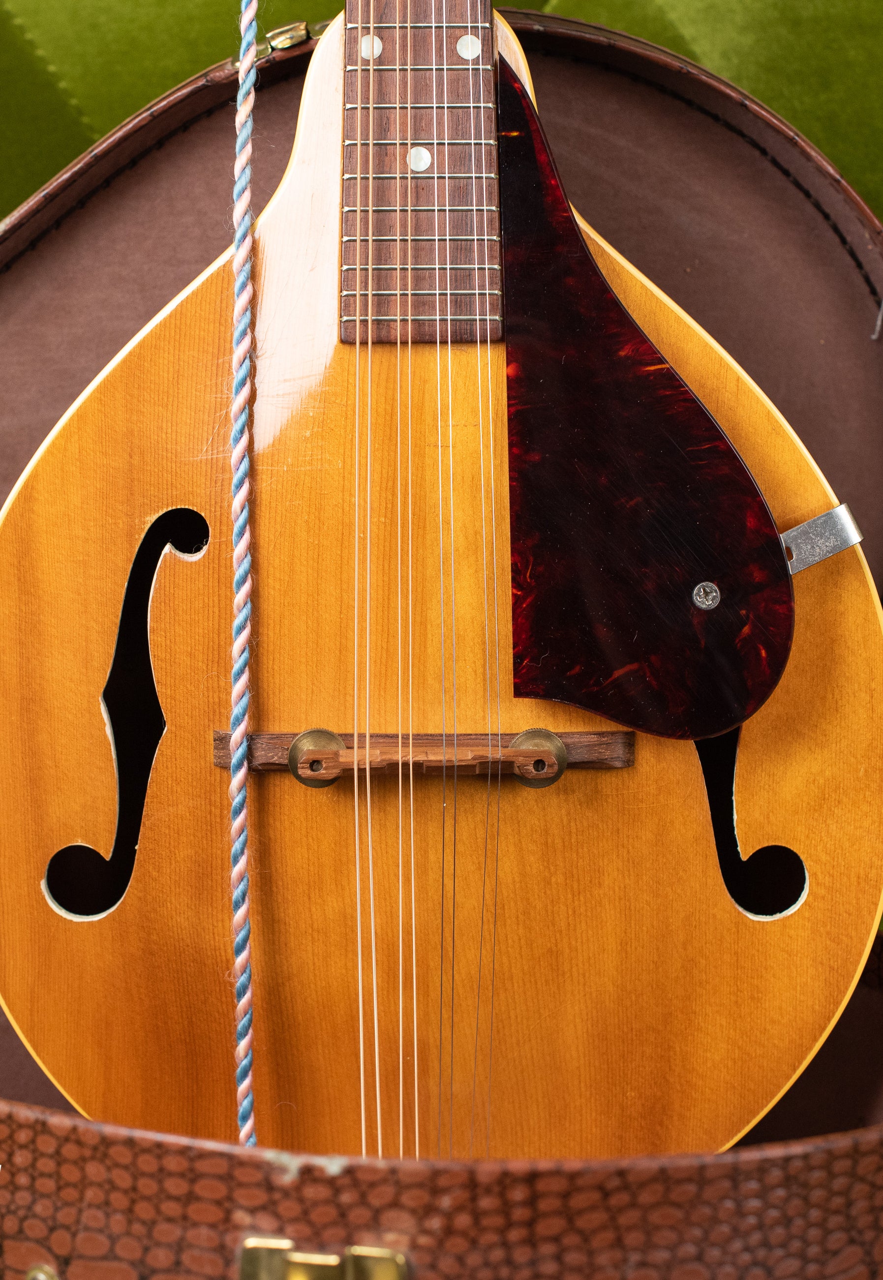A stye Gibson mandolin 1957