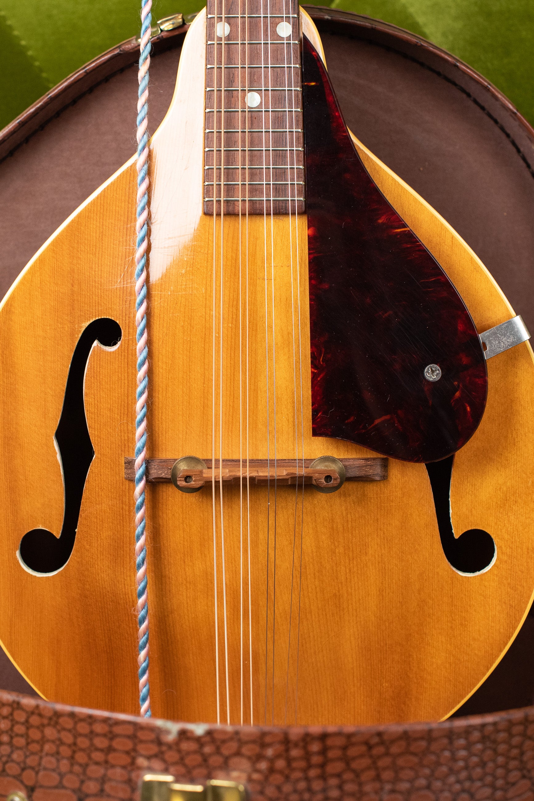 A stye Gibson mandolin 1957