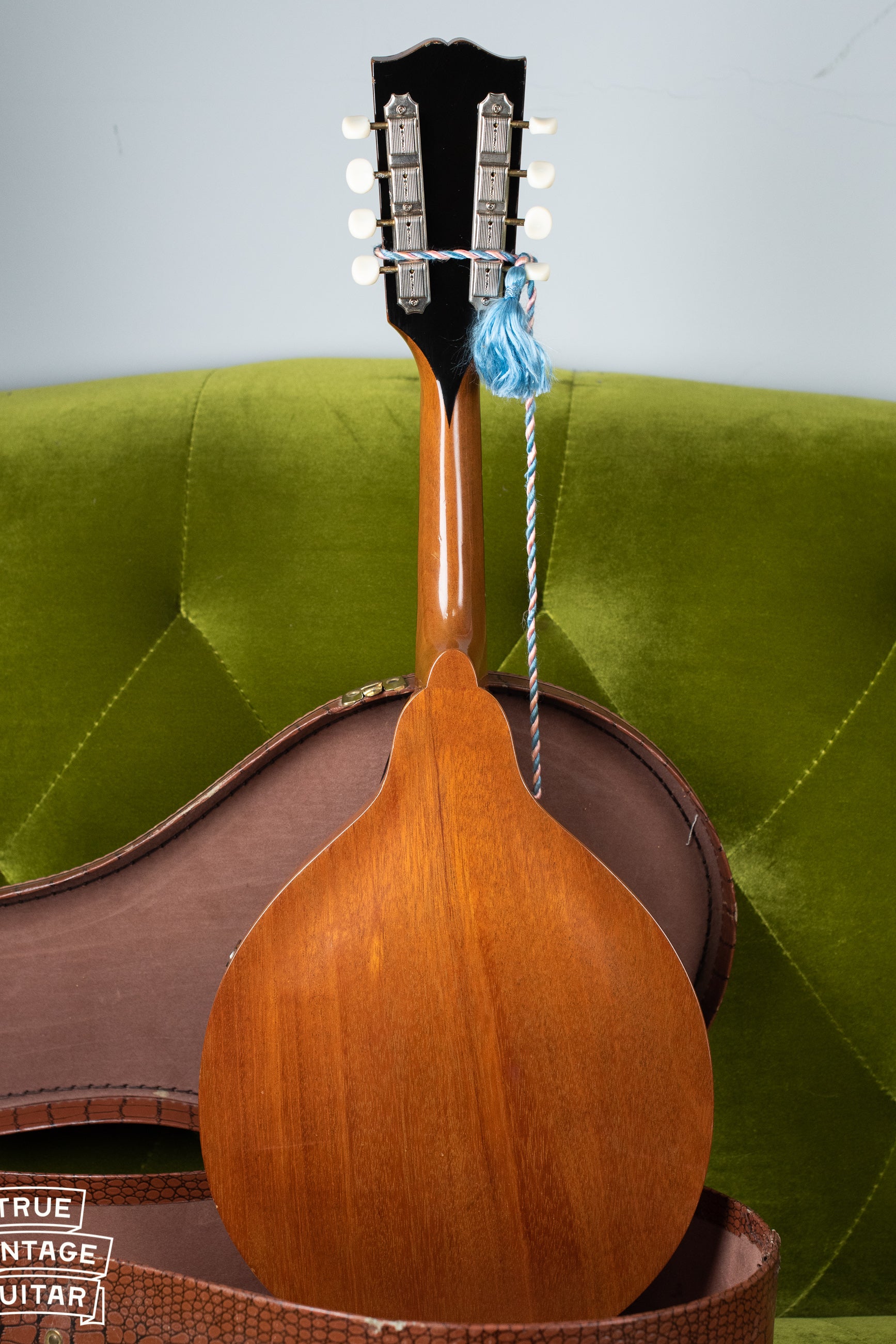 Vintage 1957 Gibson A-40 N Mandolin