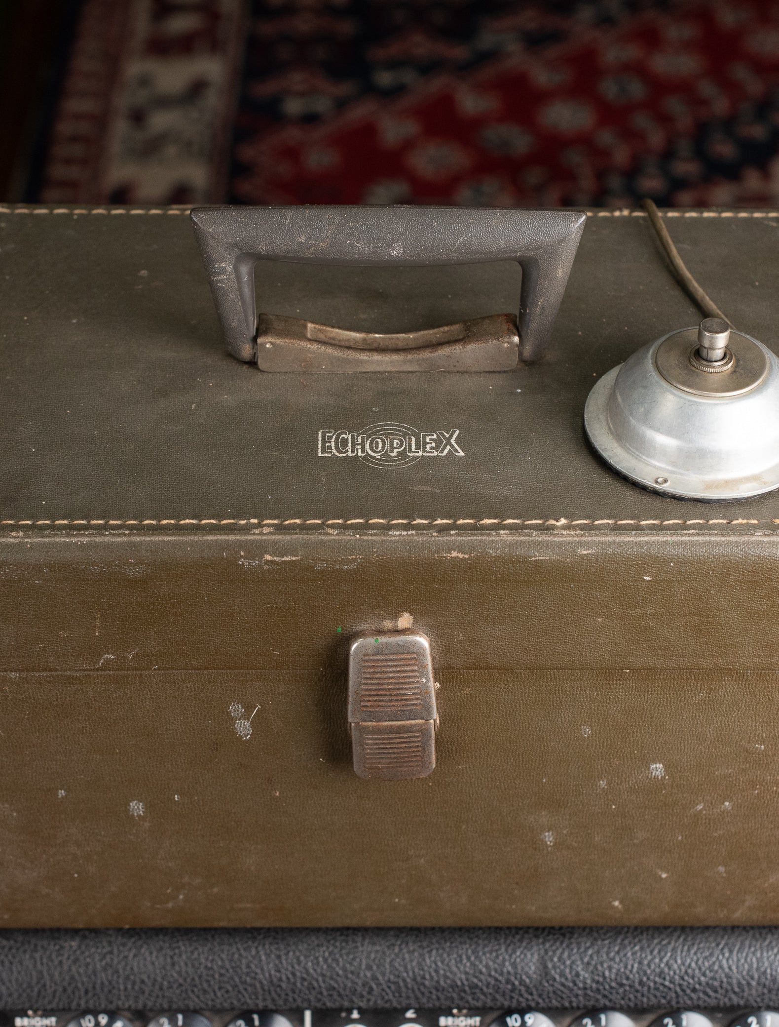 Echoplex EP-2 tube tape echo delay 1967