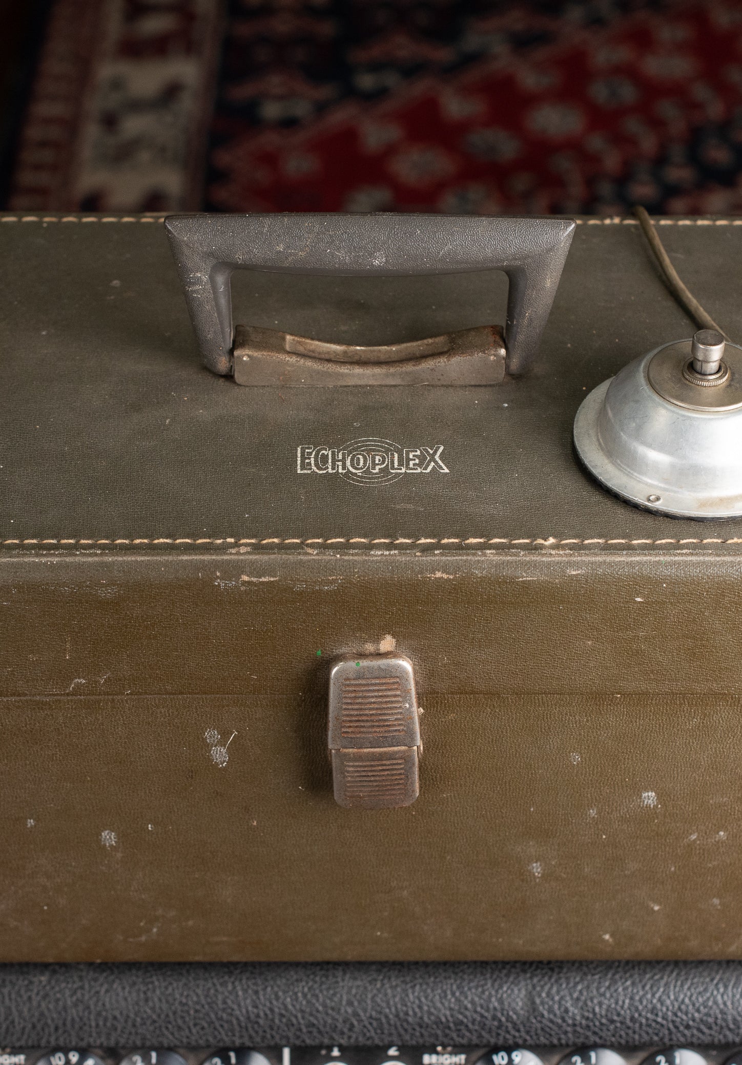 Echoplex EP-2 tube tape echo delay 1967