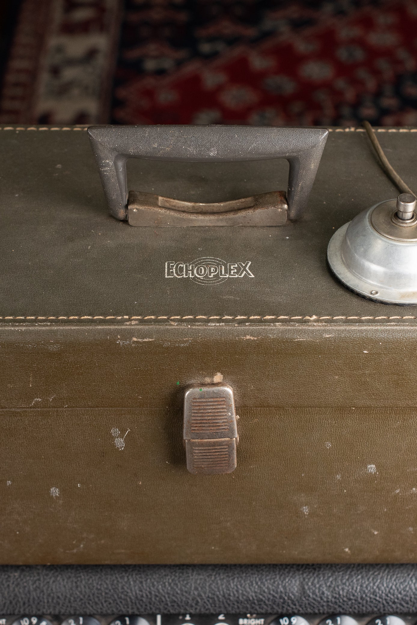 Echoplex EP-2 tube tape echo delay 1967