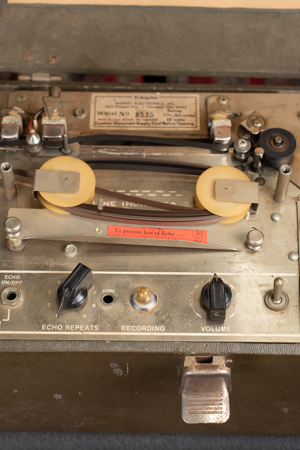 Tape cartridge Echoplex EP-2