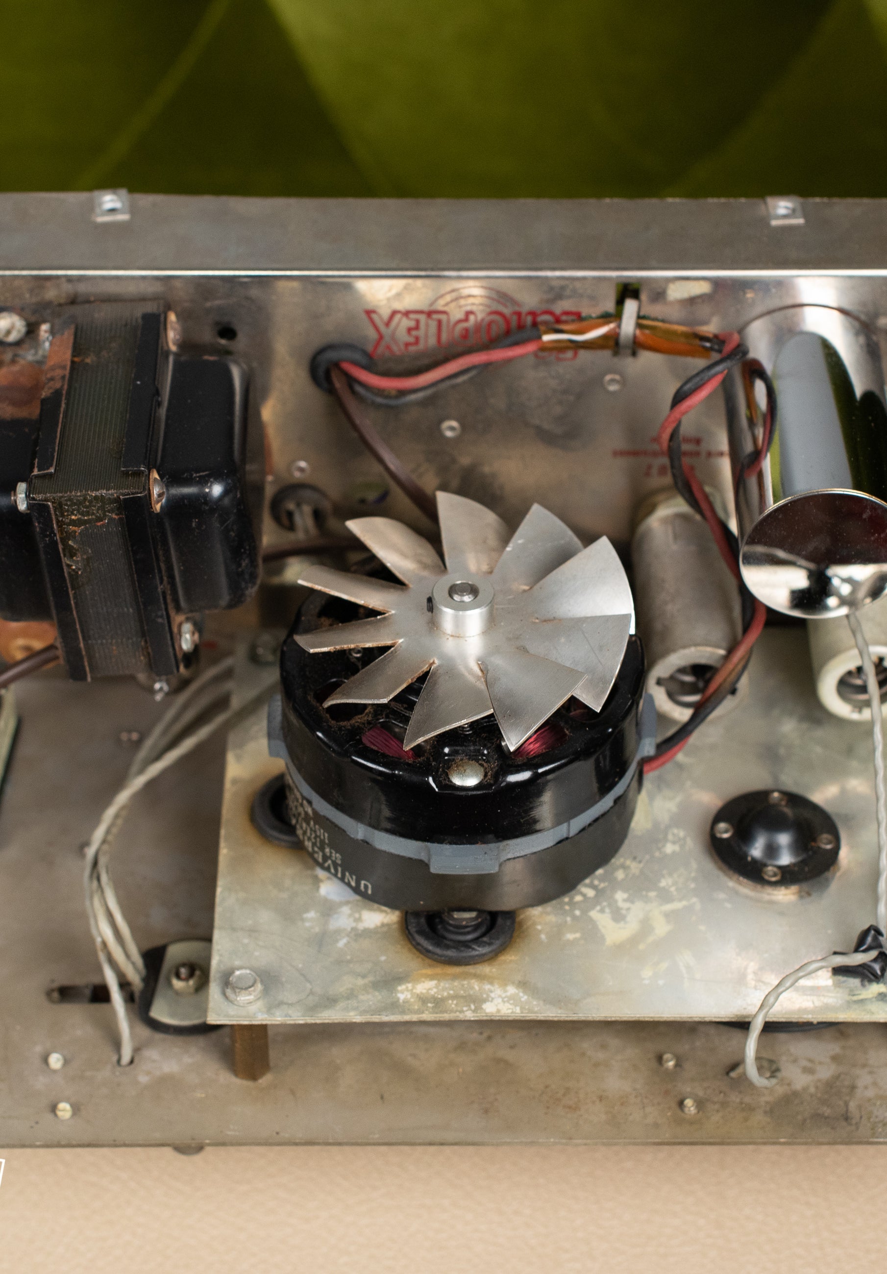 Motor fan Echoplex EP-2
