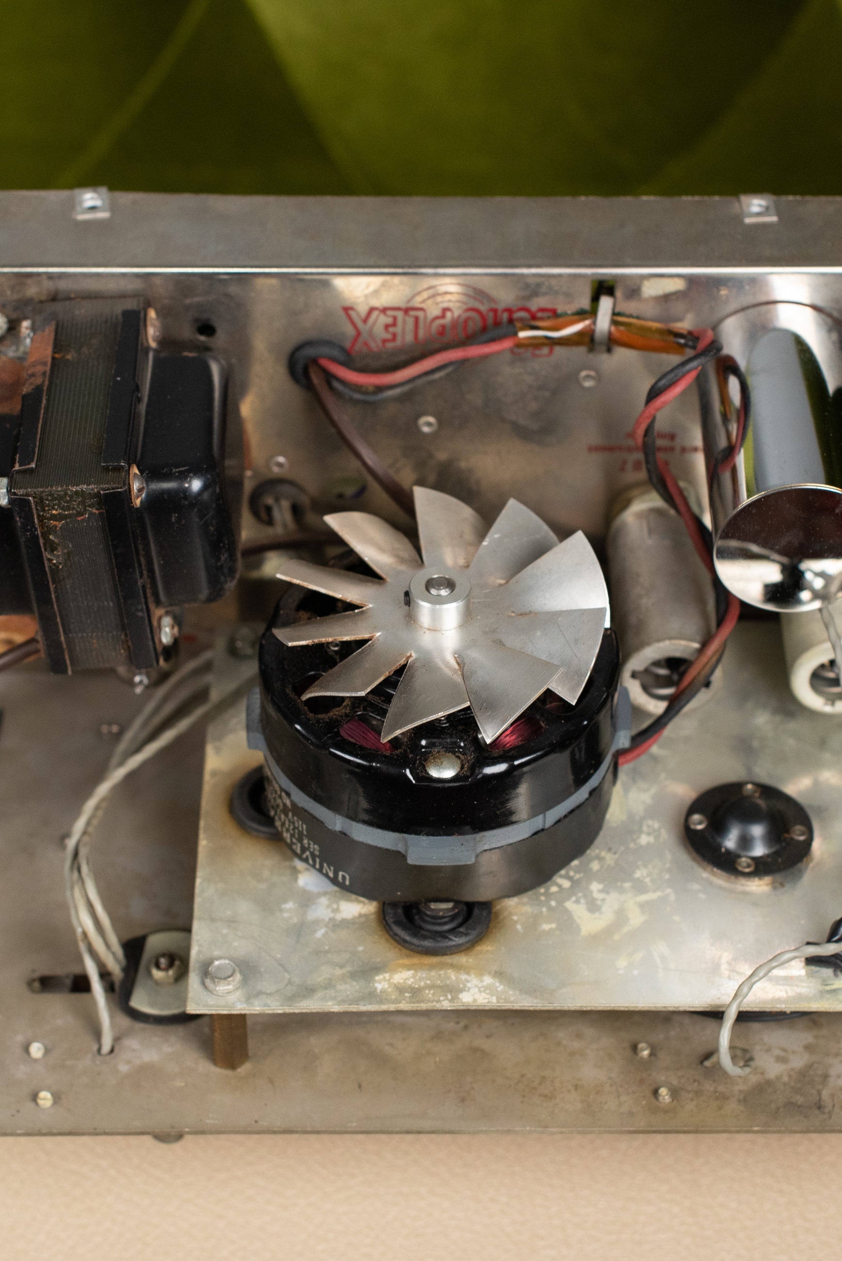 Motor fan Echoplex EP-2