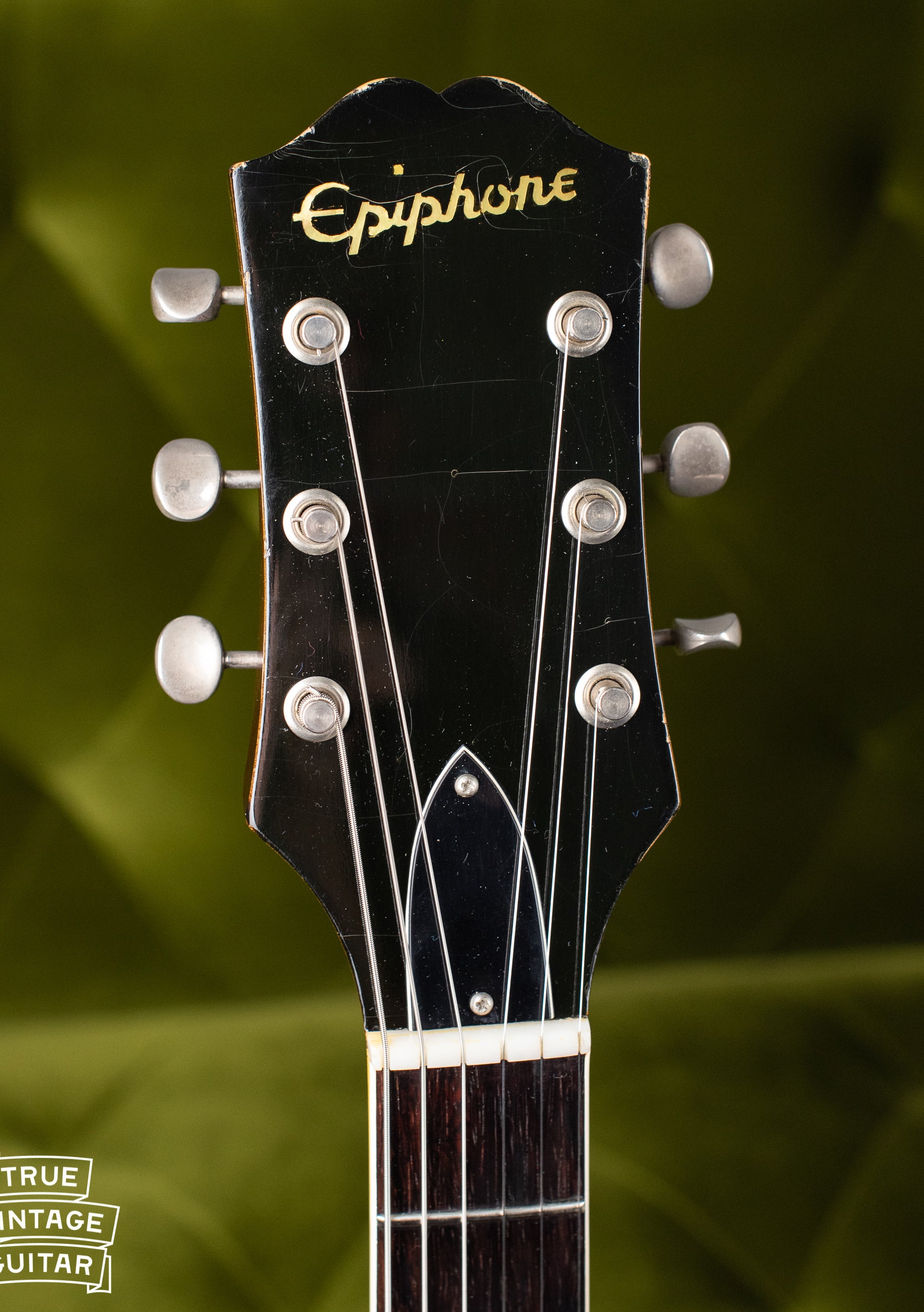 Epiphone short headstock 1963 Casino