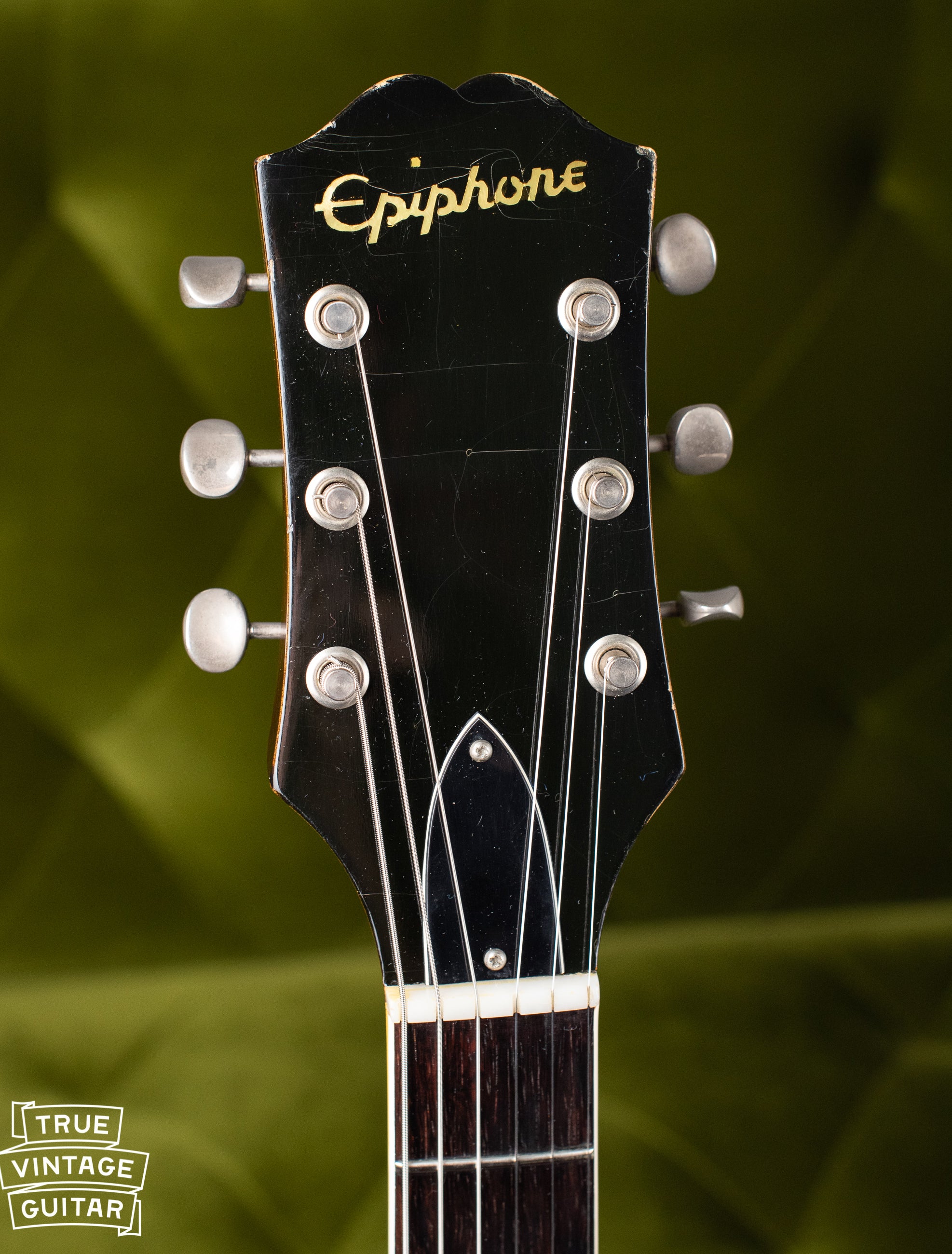 Epiphone short headstock 1963 Casino