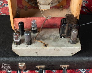 Fender Model 26 Deluxe 1946 Woody