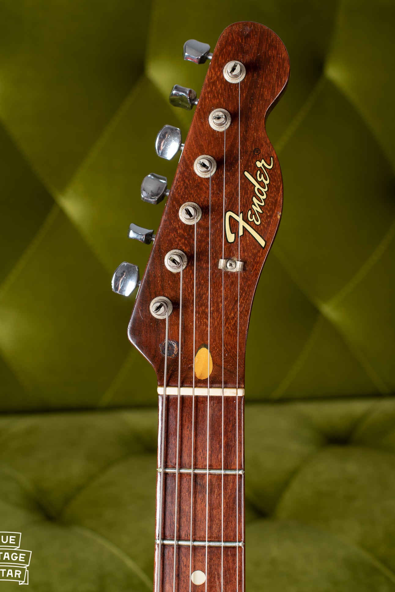 Fender Rosewood Neck Telecaster all Rosewood 1971 original tuners