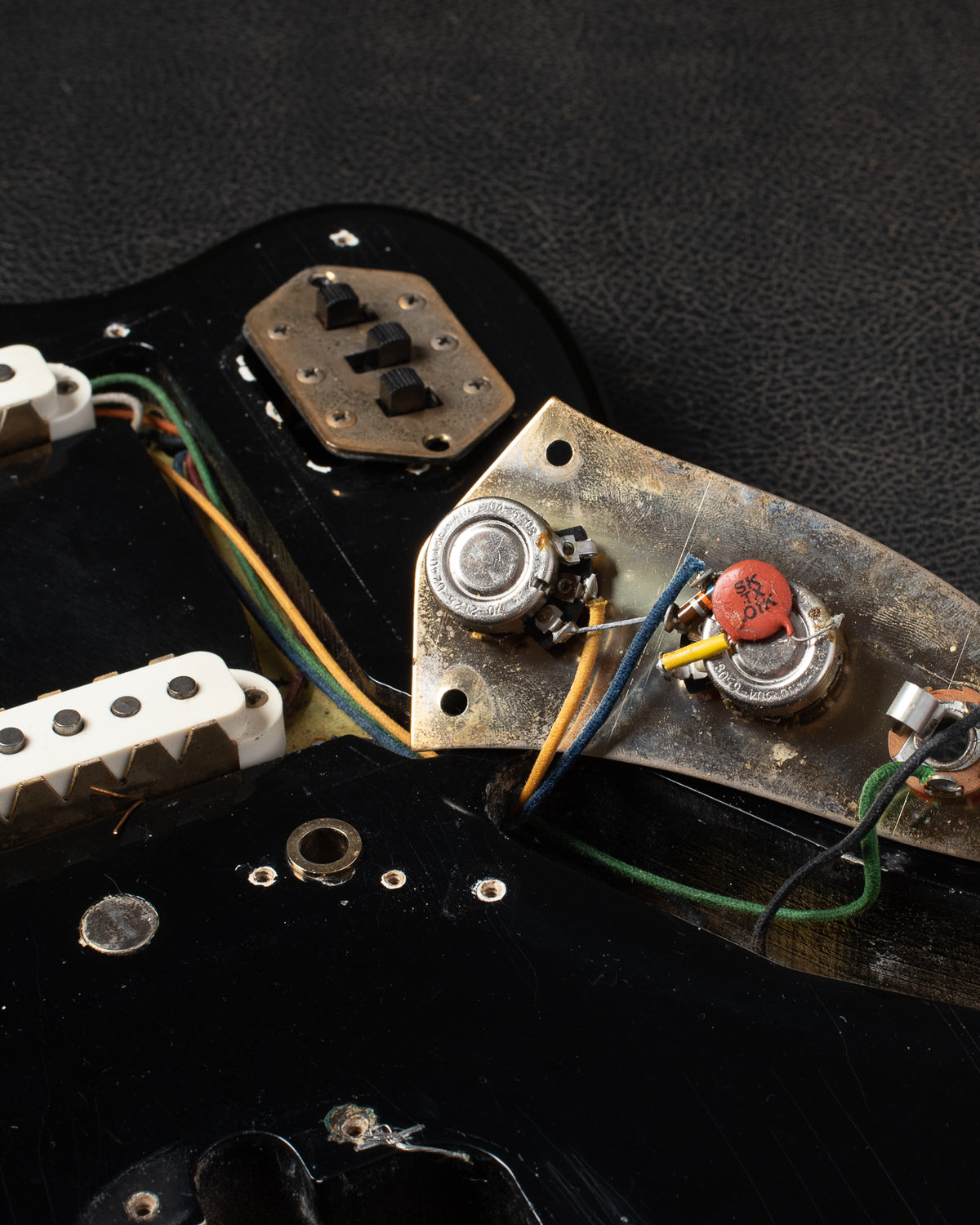 Potentiometer codes