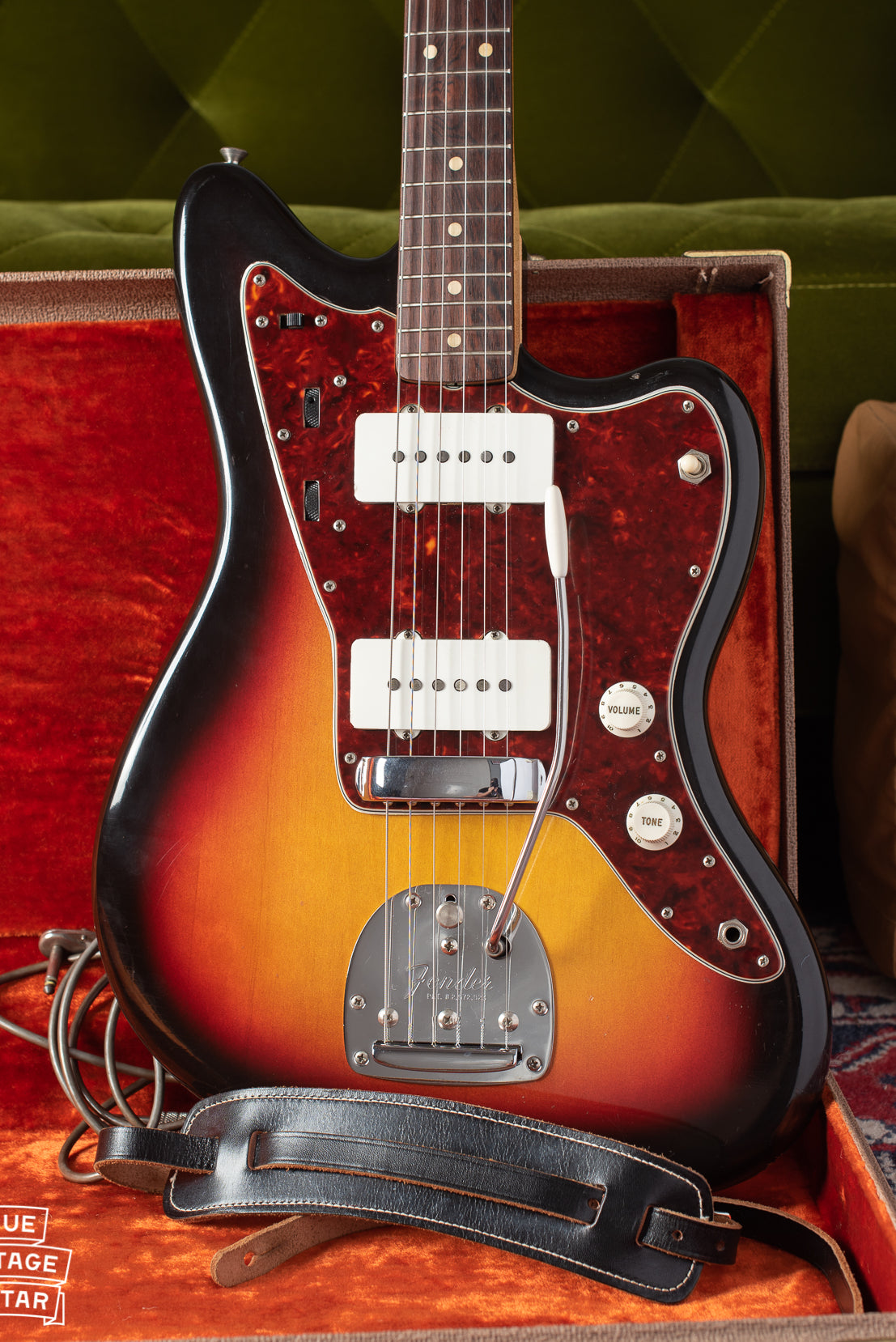 Fender Jazzmaster 1963 vintage original guitar
