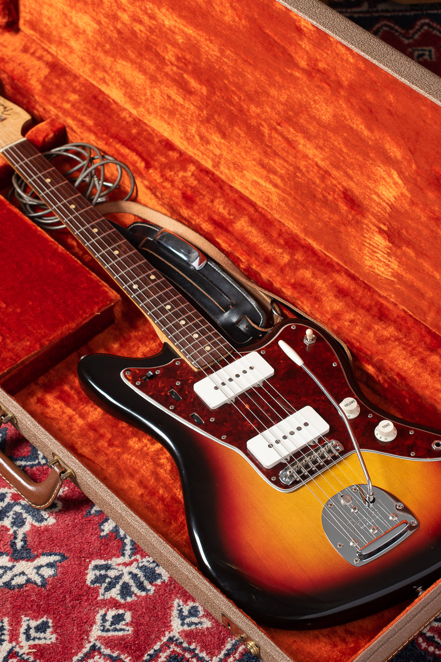 Fender Jazzmaster vintage 1963 guitar in original case