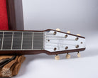 Fender lightning logo on Organ Button lap steel guitar
