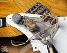 Original potentiometers and tone capacitor 1954 Fender Stratocaster