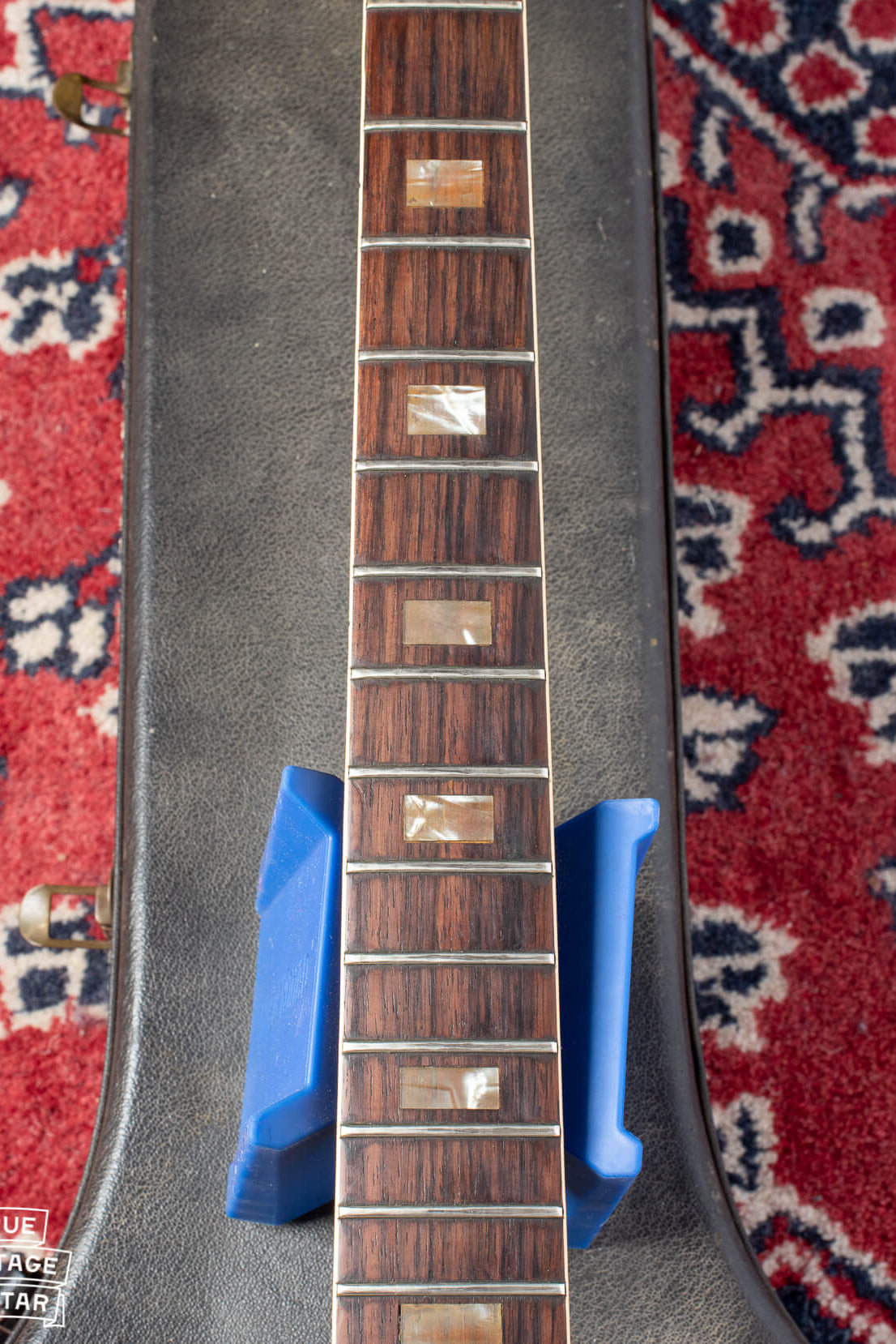 Frets Gibson ES-335 1966