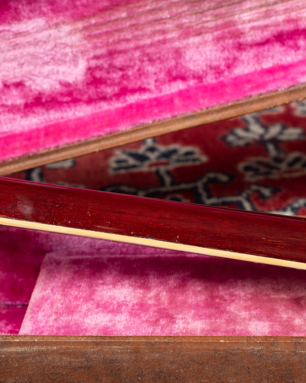 Replaced Binding Gibson ES-345 1960