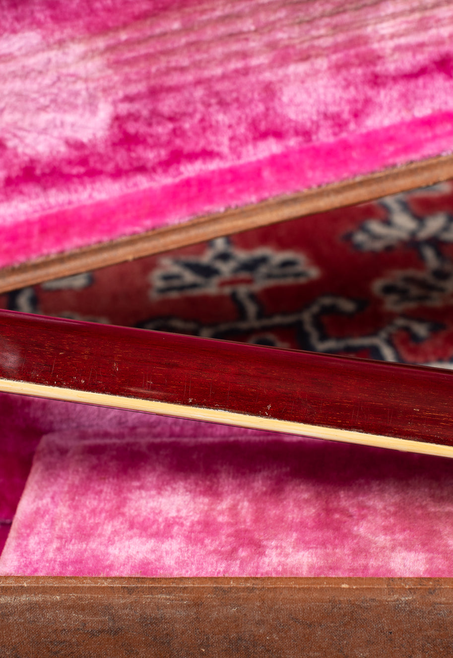 Replaced Binding Gibson ES-345 1960