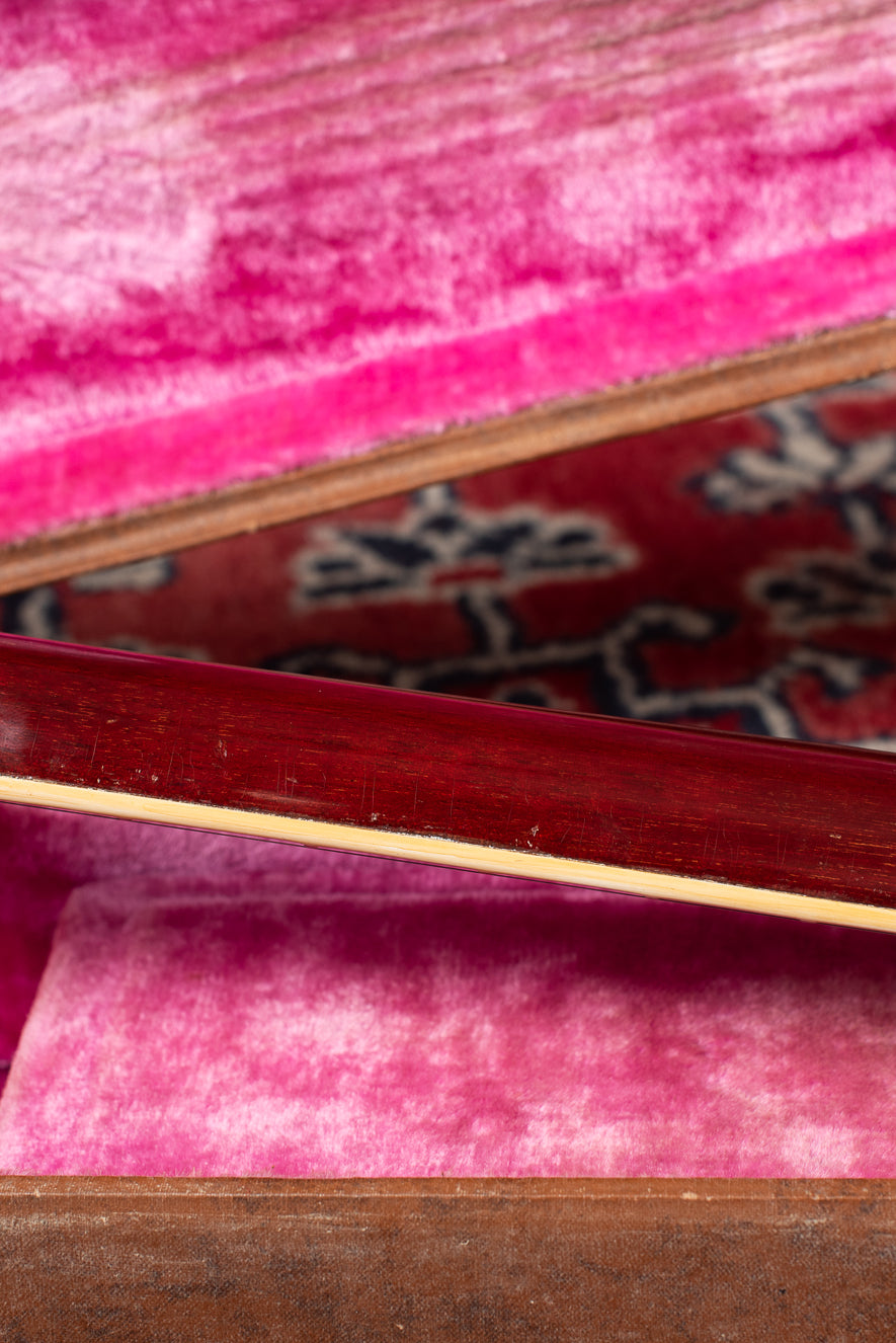 Replaced Binding Gibson ES-345 1960
