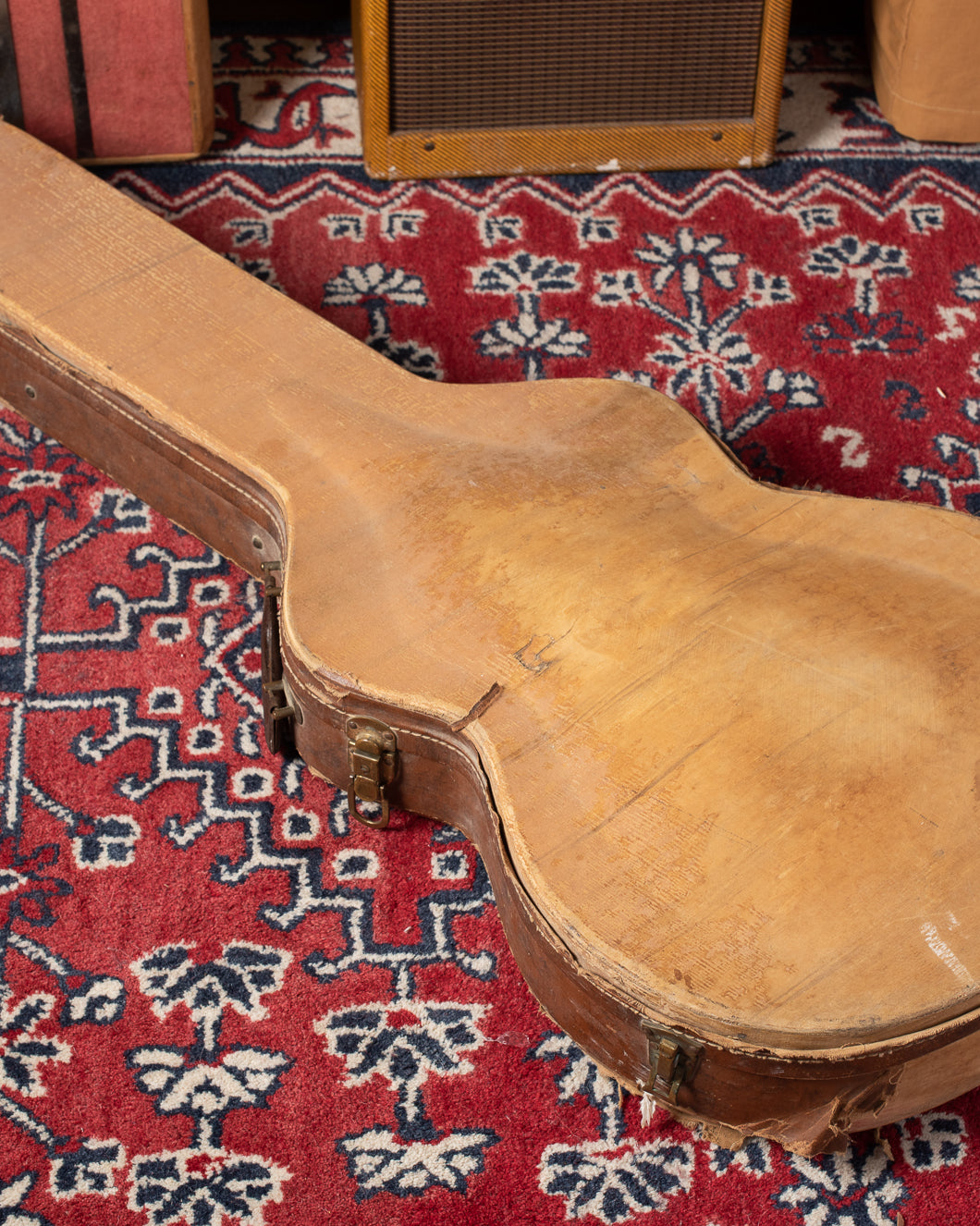 Original case Gibson ES-345 1960